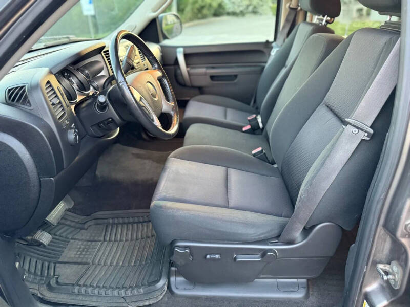 2012 GMC Sierra 1500 SLE