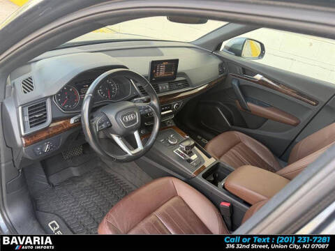 2018 Audi Q5