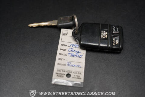 1996 Chevrolet Tahoe