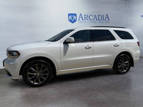 2018 Dodge Durango GT