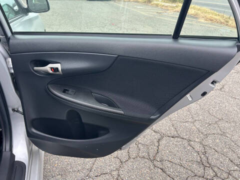 2009 Toyota Corolla S