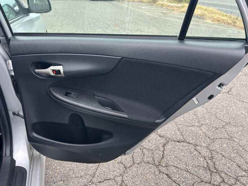 2009 Toyota Corolla S