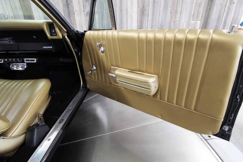 1968 Oldsmobile 442