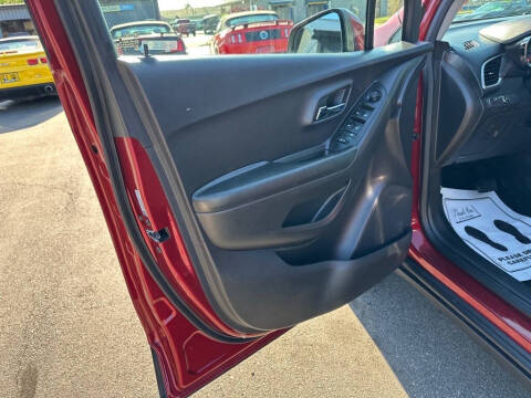 2021 Chevrolet Trax LT