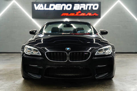 2016 BMW M6