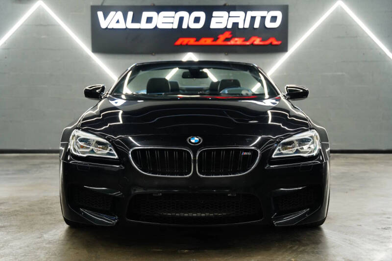 2016 BMW M6