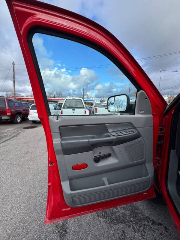 2008 Dodge Ram 1500 ST