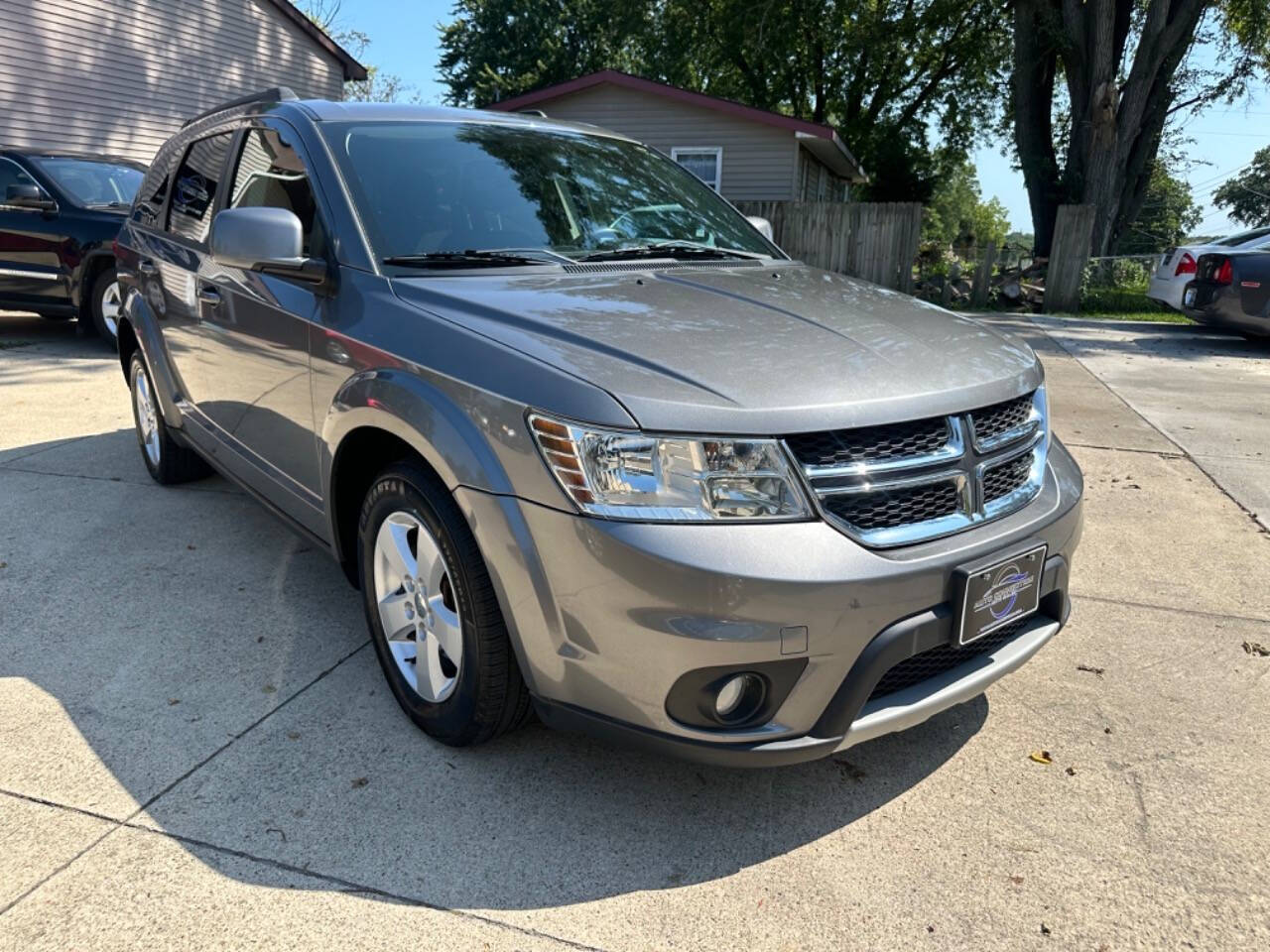 2012 Dodge Journey for sale at Auto Connection in Waterloo, IA