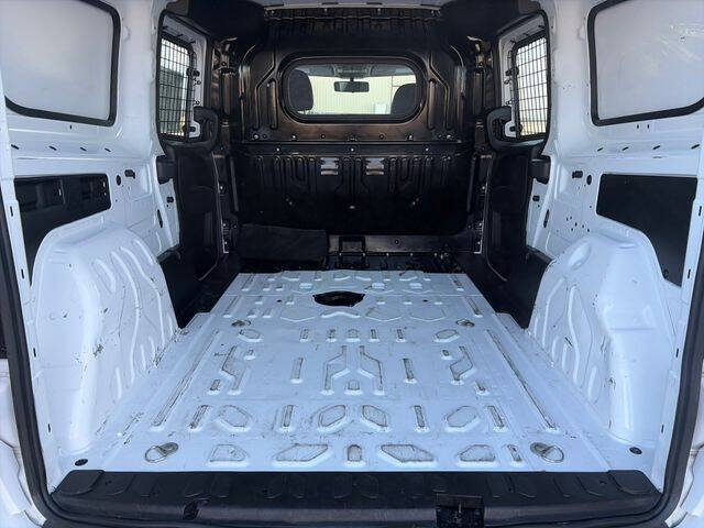 2022 RAM ProMaster City