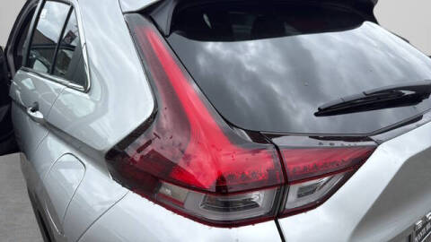 2026 Mitsubishi Eclipse Cross SE