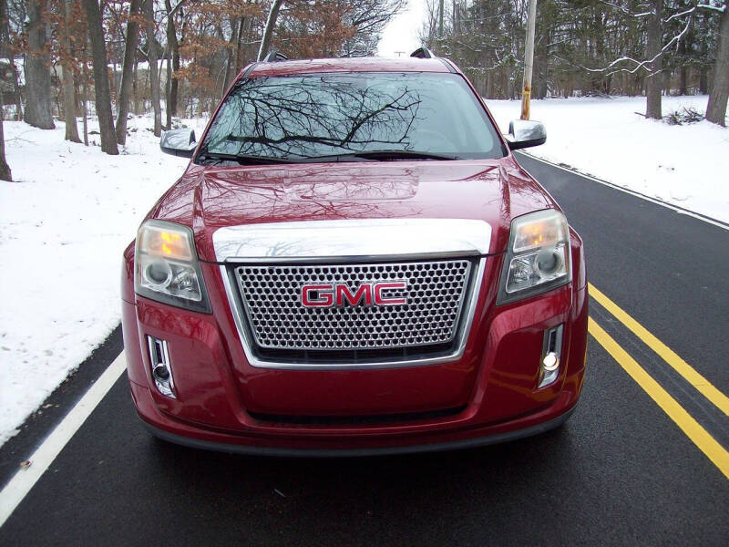 2013 GMC Terrain Denali
