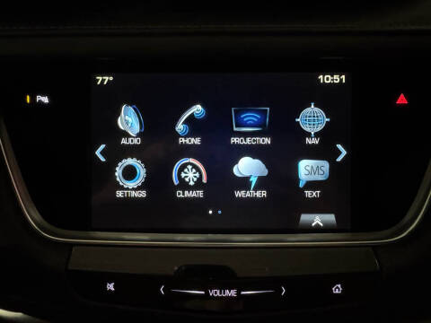 2018 Cadillac XT5 Premium Luxury