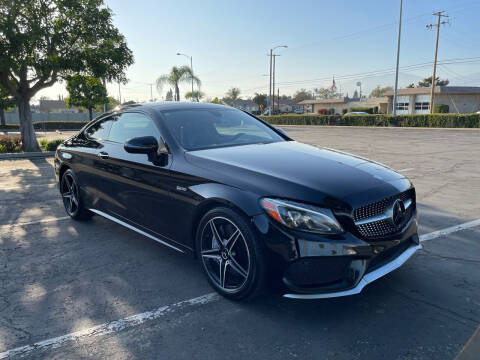 2017 Mercedes-Benz C-Class AMG C 43