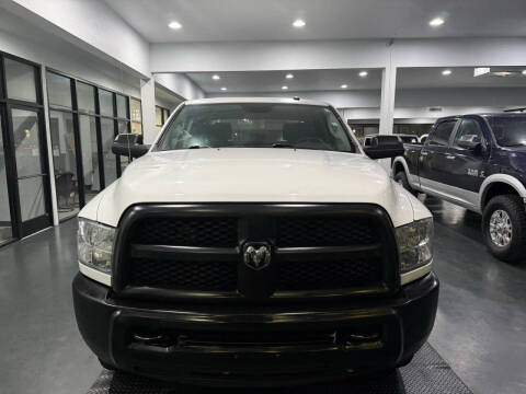 2018 RAM 3500 Tradesman