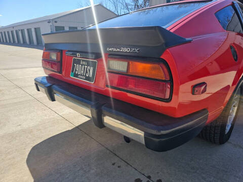 1979 Datsun 280ZX