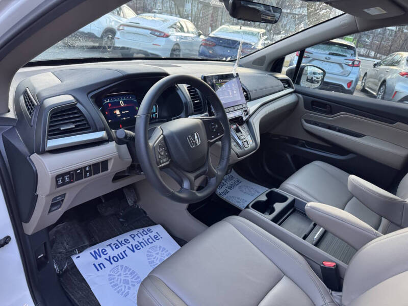 2024 Honda Odyssey EX-L