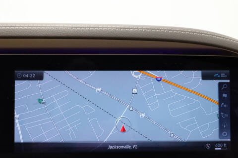 2018 Mercedes-Benz S-Class S 450