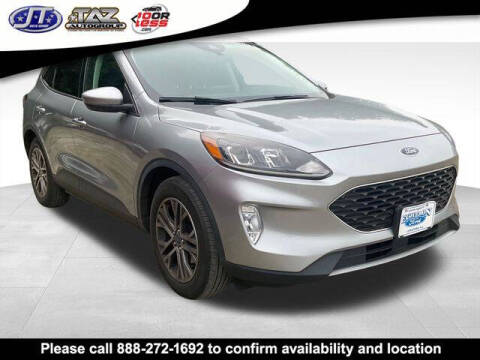 2022 Ford Escape SEL
