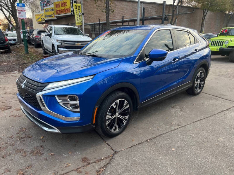 2022 Mitsubishi Eclipse Cross SEL