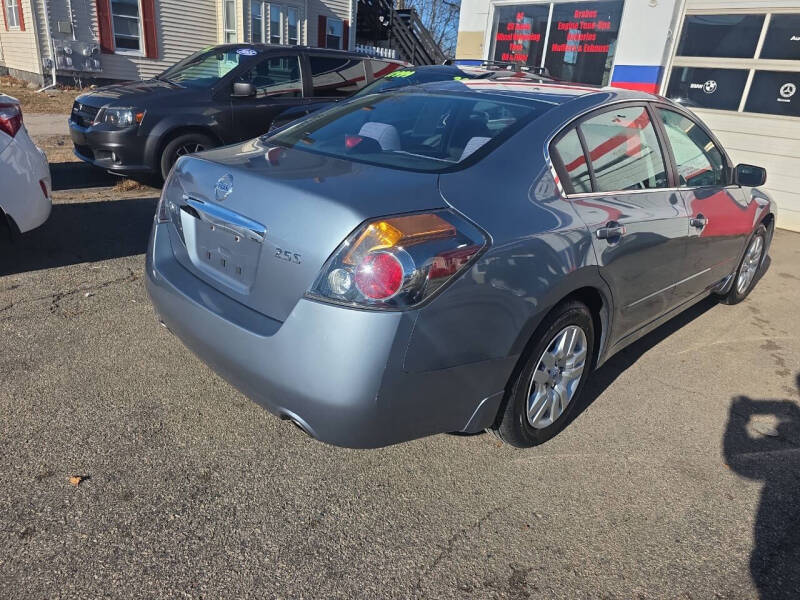 2011 Nissan Altima 2.5 S
