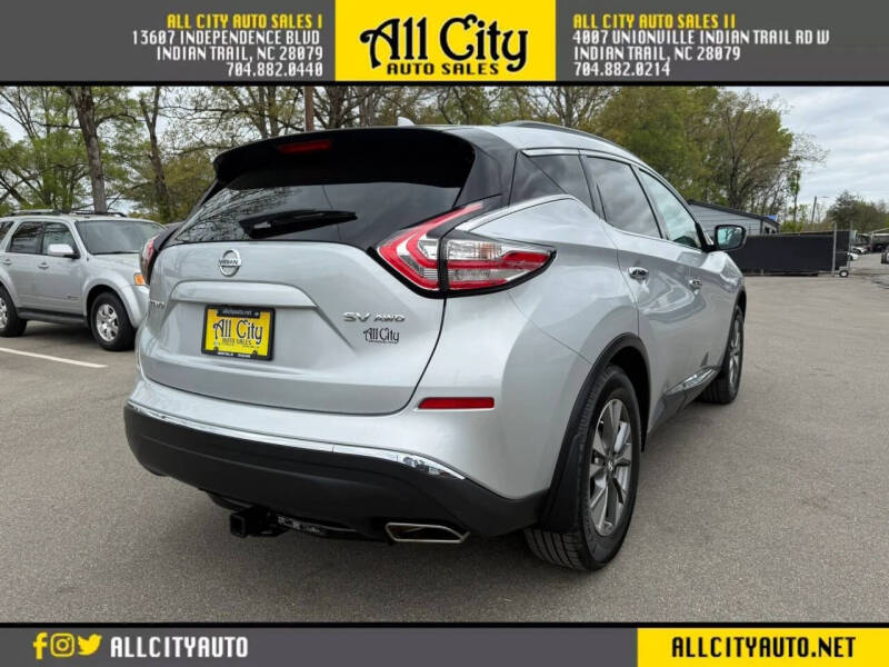 2017 Nissan Murano