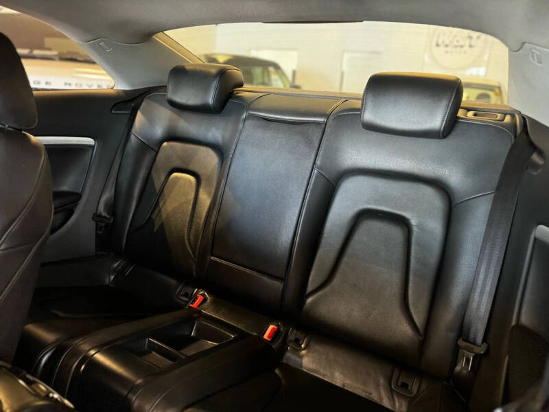 2016 Audi A5 2.0T quattro Premium Plus