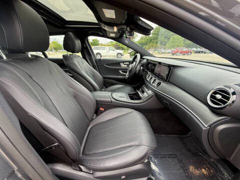 2022 Mercedes-Benz E-Class E 350