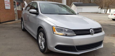 2014 Volkswagen Jetta for sale at Apple Auto Sales Inc in Camillus NY