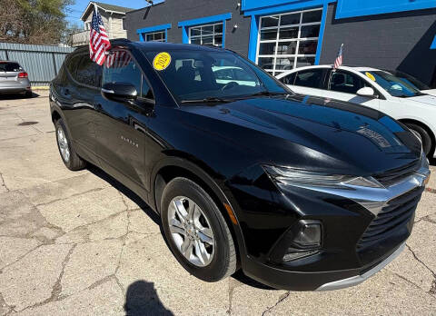 2020 Chevrolet Blazer LT
