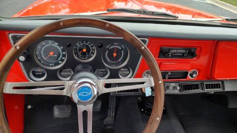 1968 Chevrolet C10