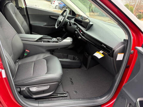 2025 Kia EV6 Light Long Range