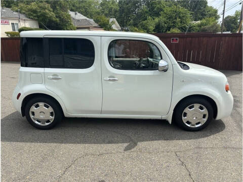 2011 Nissan cube