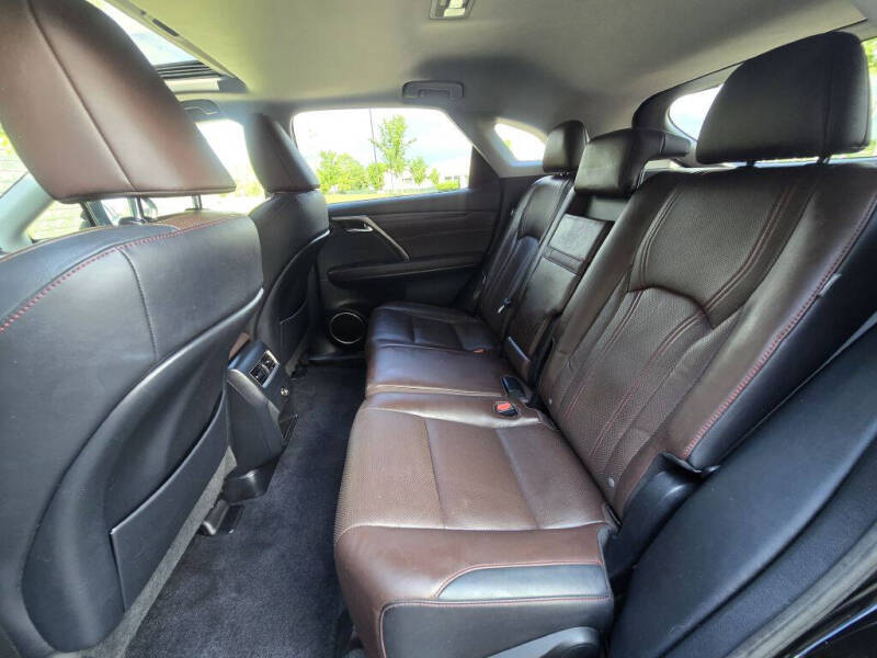 2016 Lexus RX 350