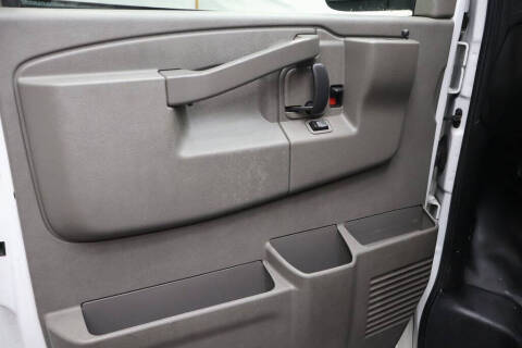 2020 Chevrolet Express 3500