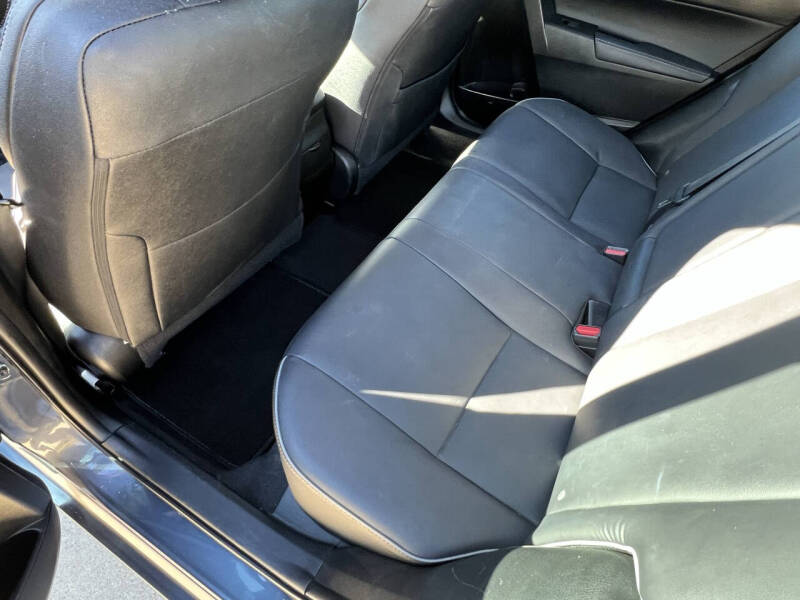 2016 Toyota Corolla S Premium