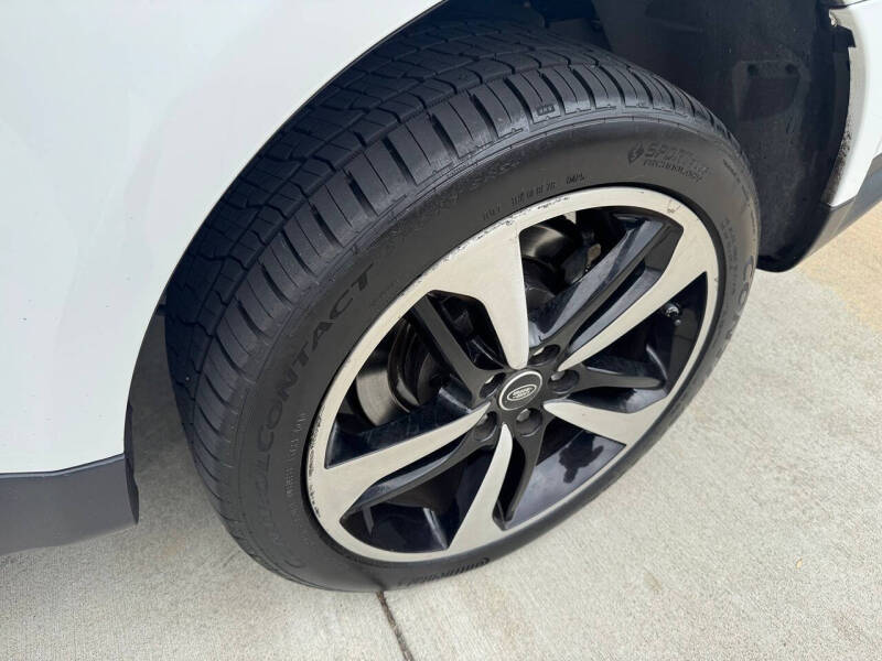 2013 Land Rover Range Rover Sport HSE LUX