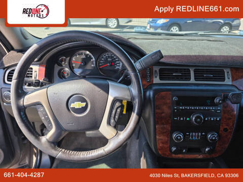 2013 Chevrolet Tahoe LS