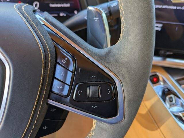 2021 Chevrolet Corvette Stingray