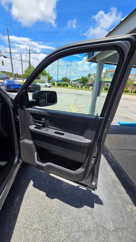 2011 RAM 1500 ST