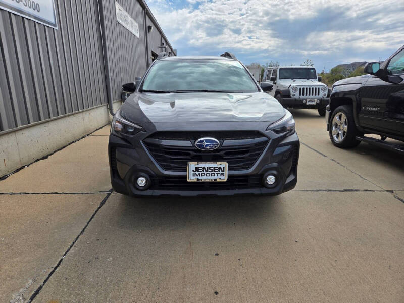 2024 Subaru Outback Premium