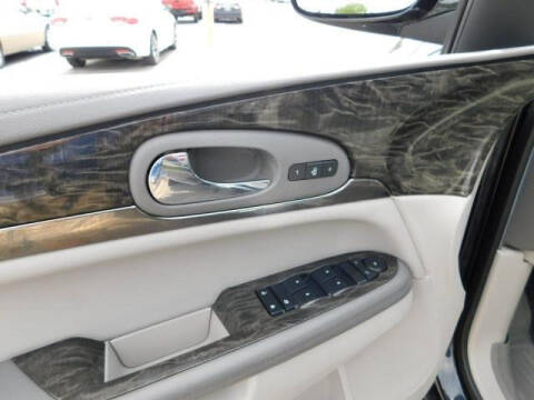 2014 Buick Enclave Leather