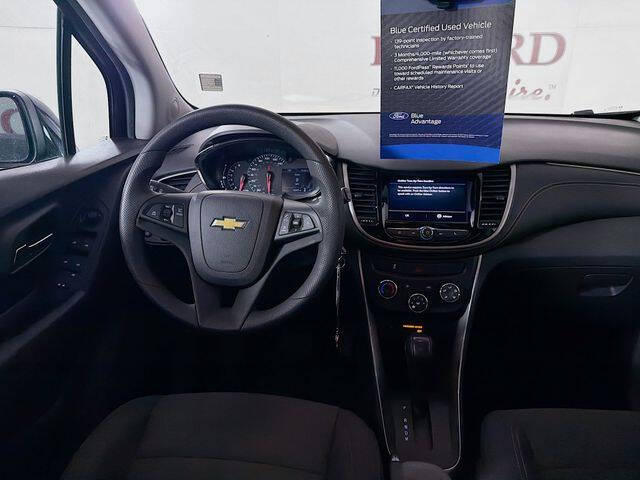 2020 Chevrolet Trax LS