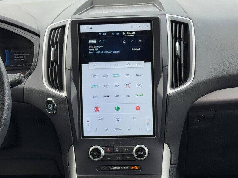 2023 Ford Edge