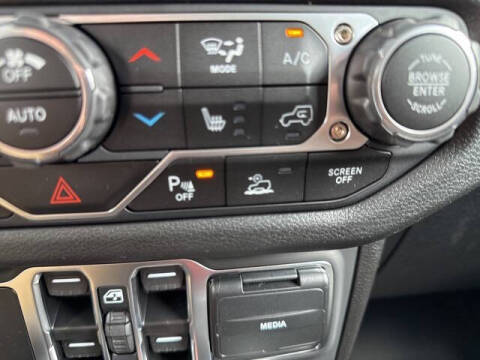 2025 Jeep Gladiator Willys