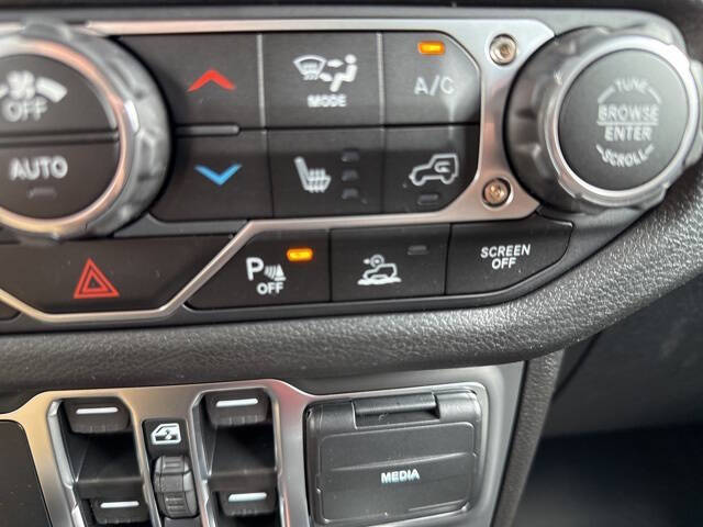 2025 Jeep Gladiator Willys