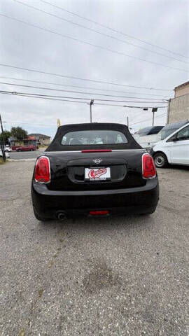 2019 MINI Convertible Cooper