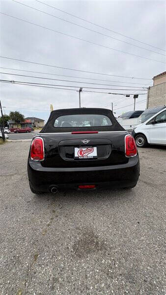 2019 MINI Convertible Cooper