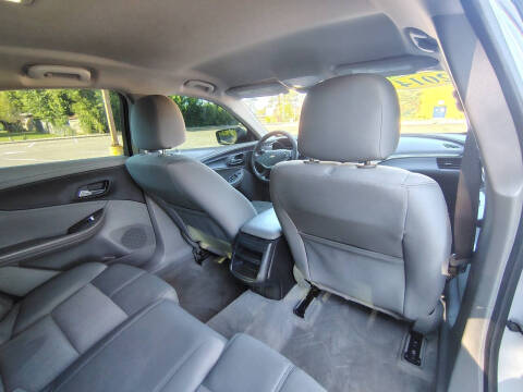 2014 Chevrolet Impala LS