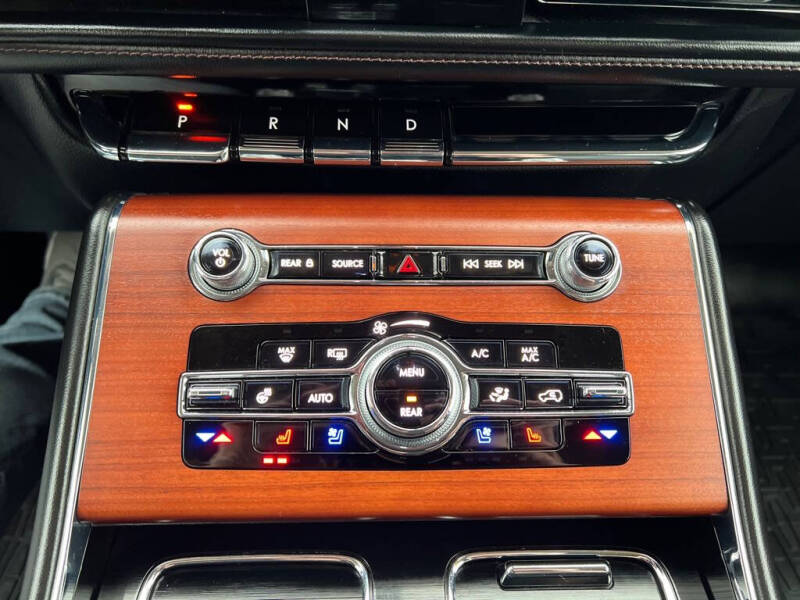 2021 Lincoln Aviator Reserve