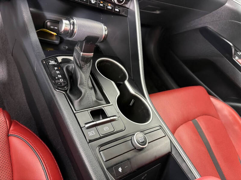 2023 Kia K5